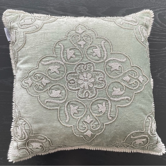 Artistic Accent Pillow - Picture 1 of 10